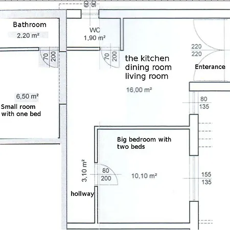 Apartman Tomislav *